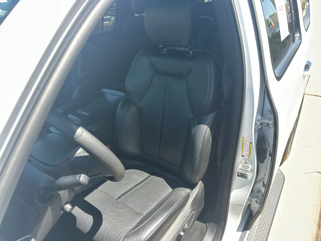 Used 2024 Bright White Clearcoat Jeep Series II image 28