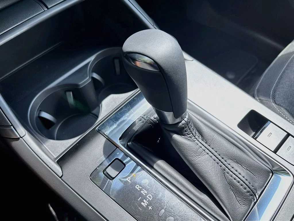 New 2026 Jet Black Mica Mazda 2.5 S AWD image 17