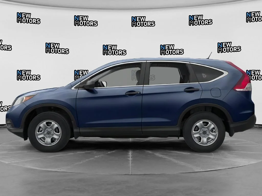 Used 2013 Blue Honda LX image 3