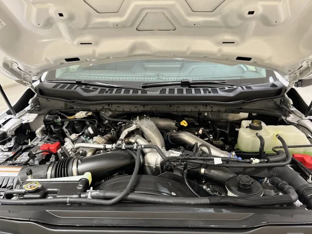 New 2026 White Ford XLT image 25