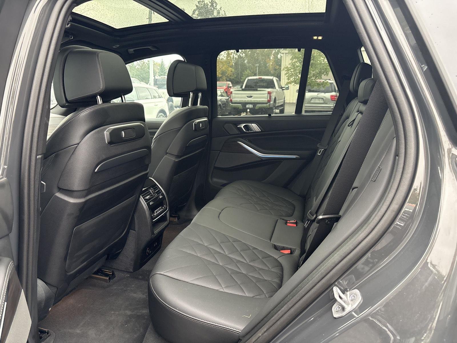 Used 2025 Dravit Grey Metallic BMW xDrive50e image 16