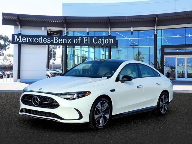 2027 Mercedes-Benz CLA CLA 220