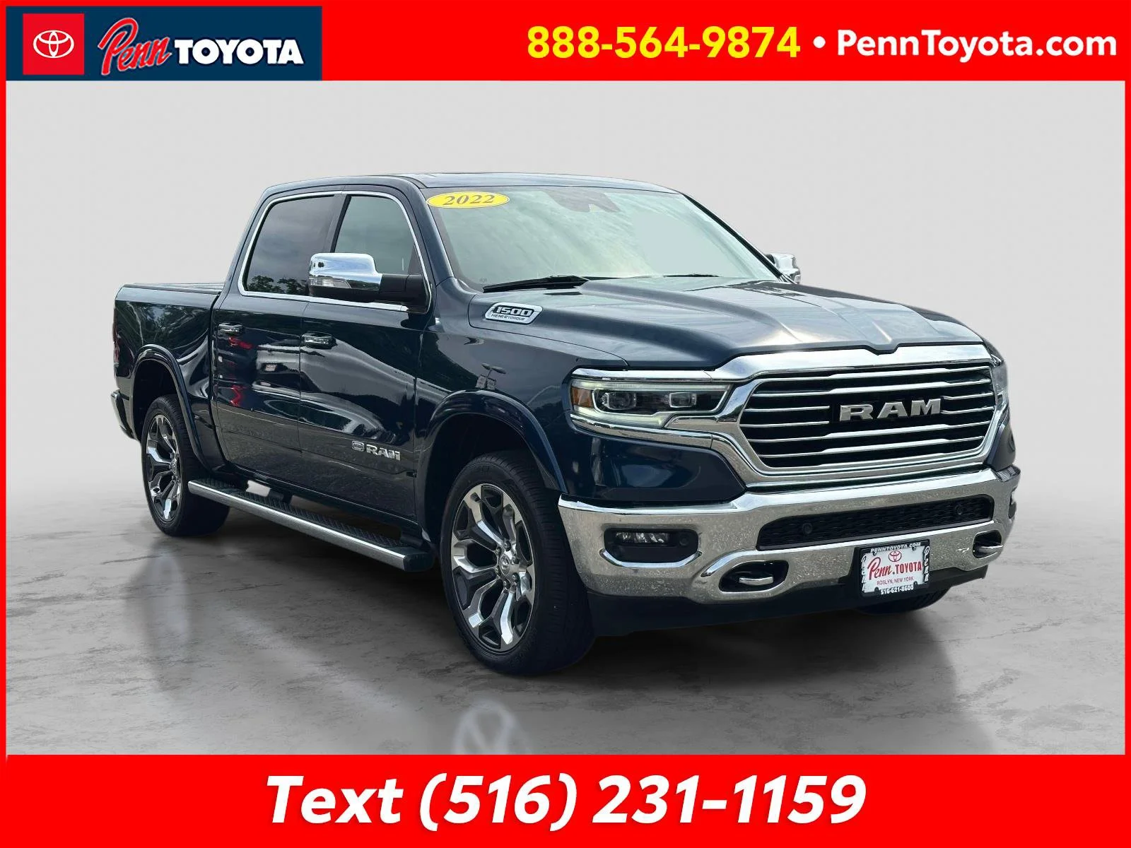 2022 RAM 1500