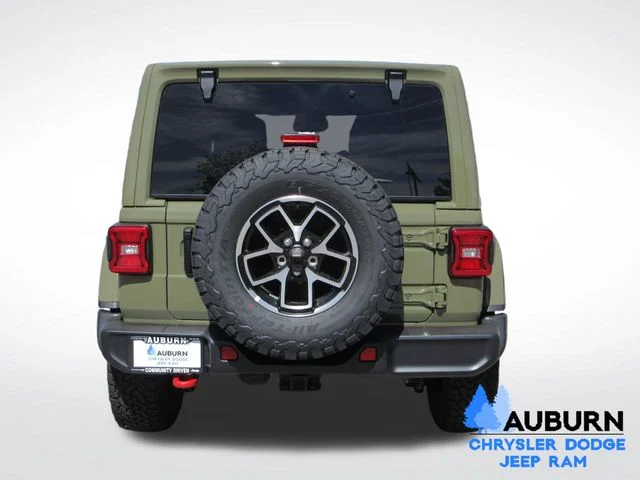 New 2026 41 Exterior Paint Jeep Rubicon image 3