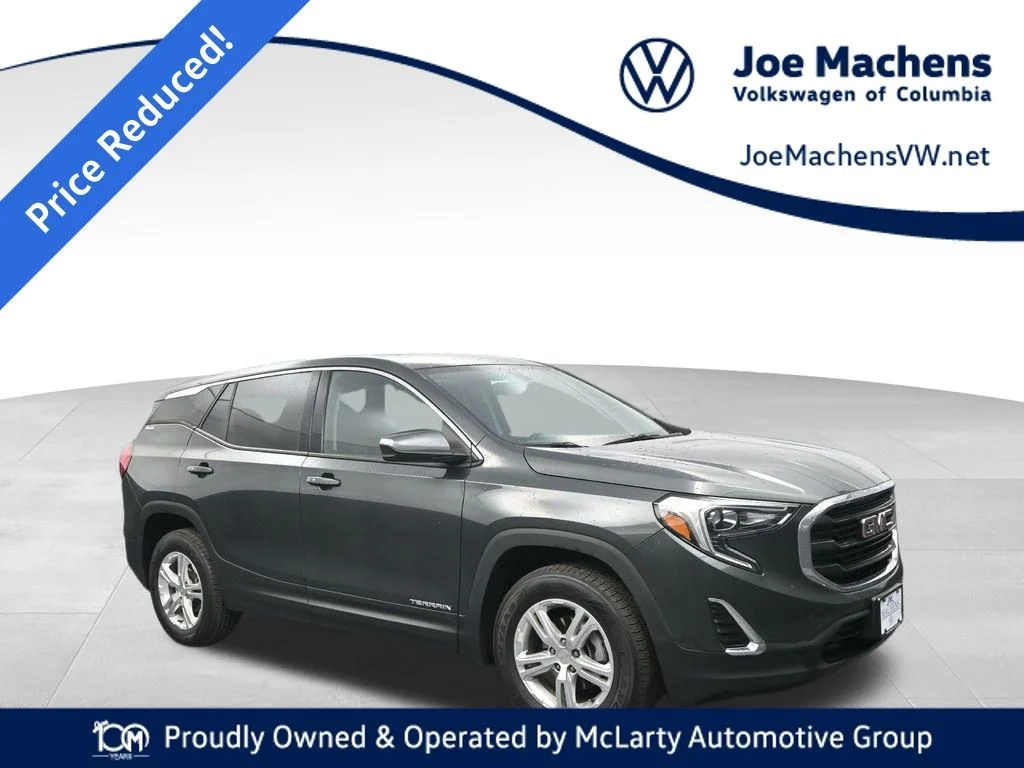 2019 GMC Terrain SLE AWD's photo
