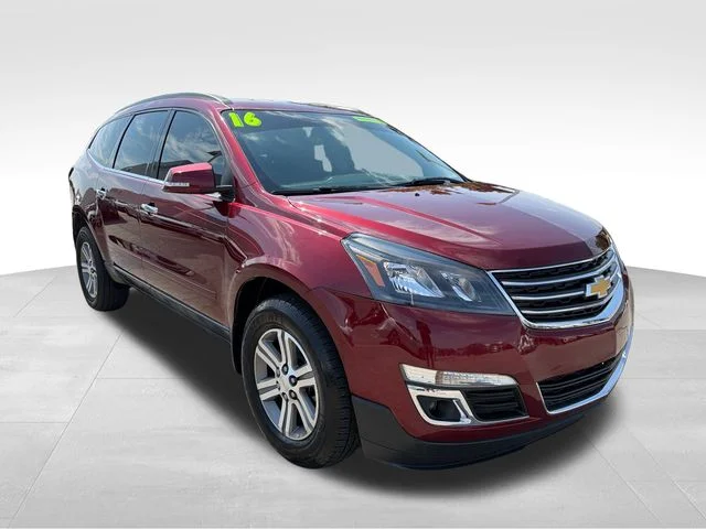 2016 Chevrolet Traverse 2LT