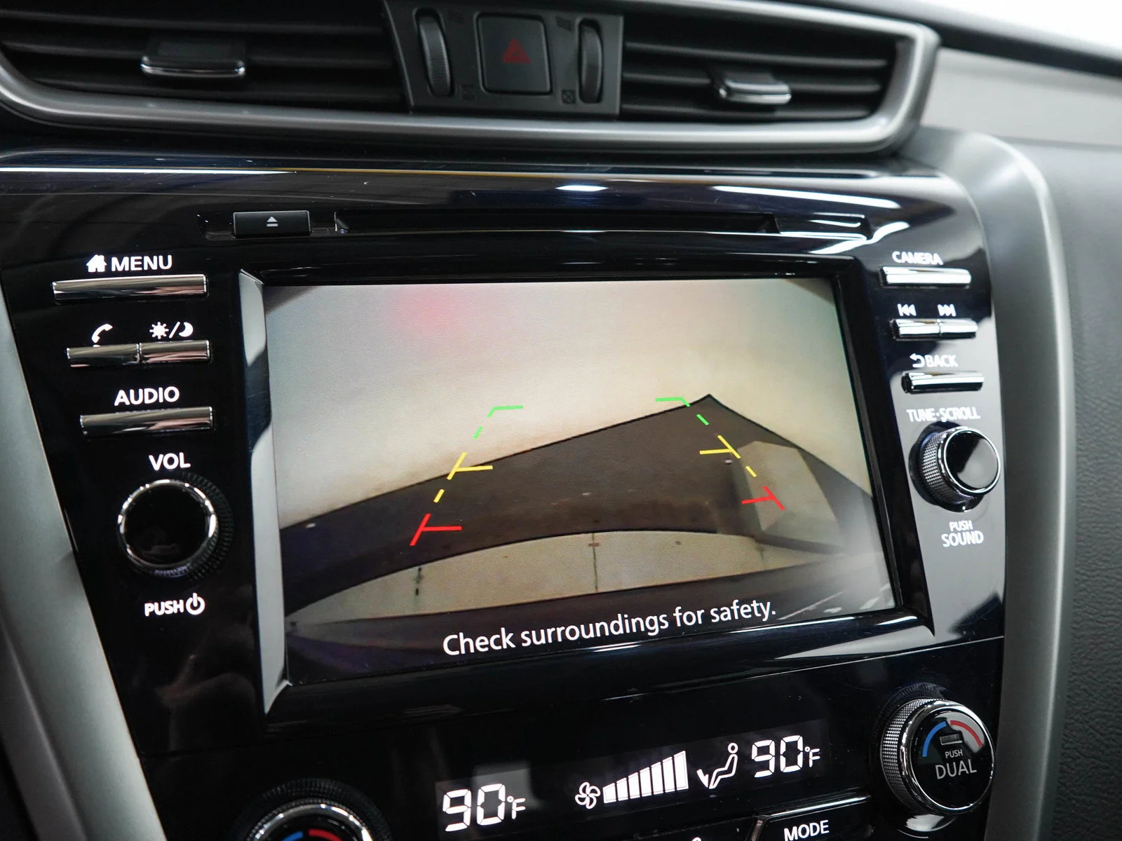 Used 2023 Super Black Nissan SV image 27