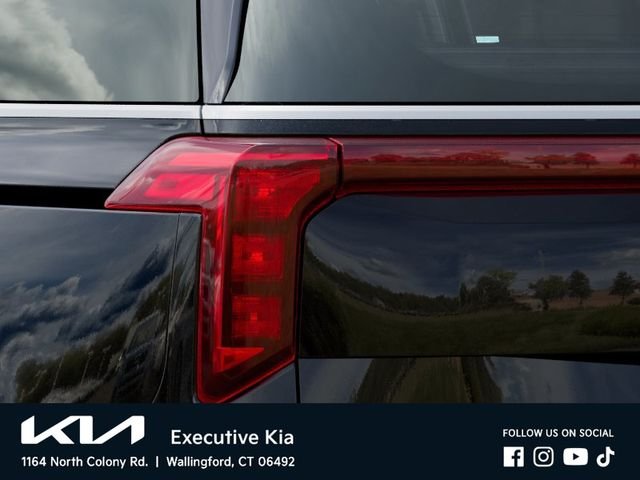 New 2026 Aurora Black Pearl Kia LXS image 11