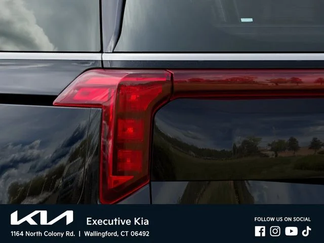 New 2026 Black Kia LXS image 11