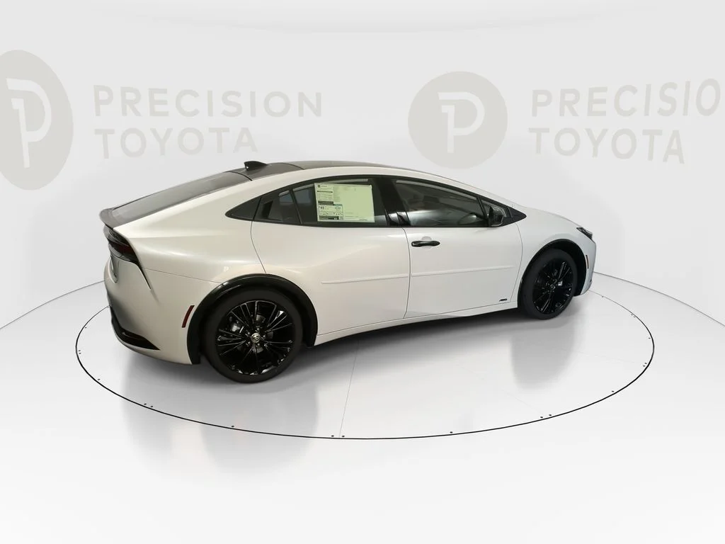 New 2026 Wind Chill Pearl Toyota Nightshade Edition AWD image 21