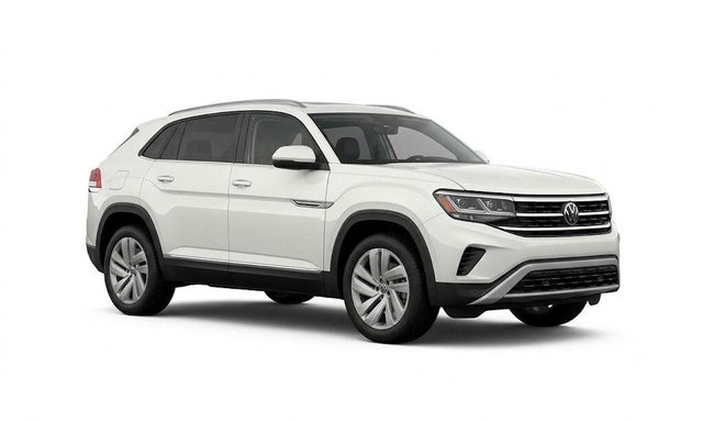 2022 Volkswagen Atlas Cross Sport 2.0T SE w/Technology