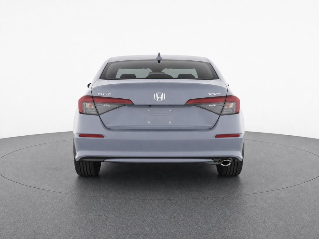 Used 2025 Urban Gray Pearl Honda Sport image 4