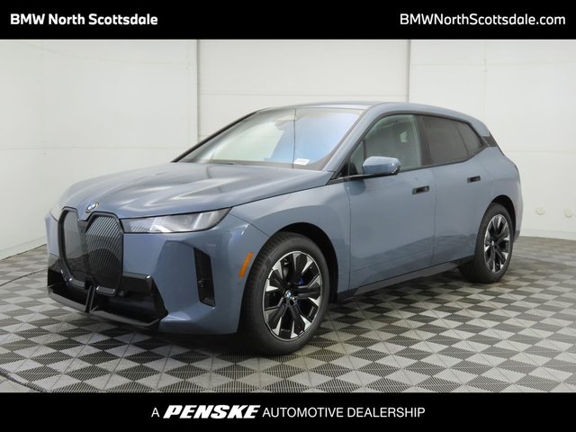 2026|BMW|iX|xDrive45|4D Sport Utility