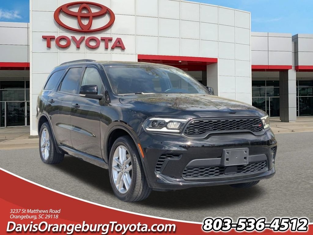 2024 Dodge Durango GT Plus RWD's photo