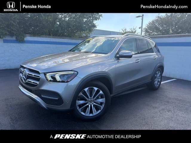 2021|Mercedes-Benz|GLE|GLE 450|4MATIC®|4D Sport Utility