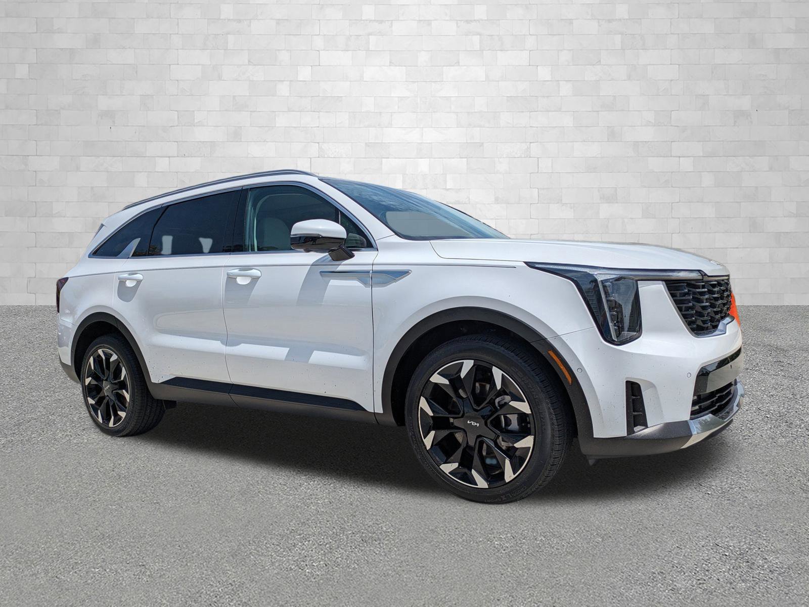 2025 Kia Sorento SX DCT's photo