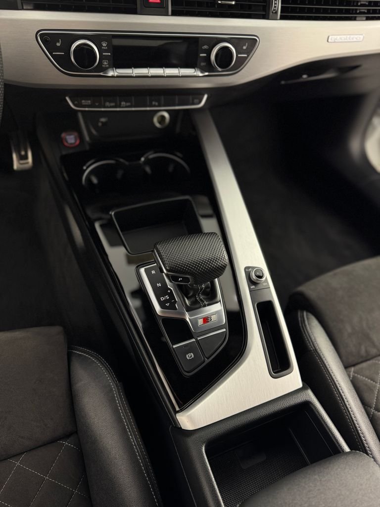 Used 2021 Glacier White Audi 3.0T Premium image 15