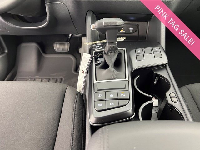 New 2026 White Kia LX image 23