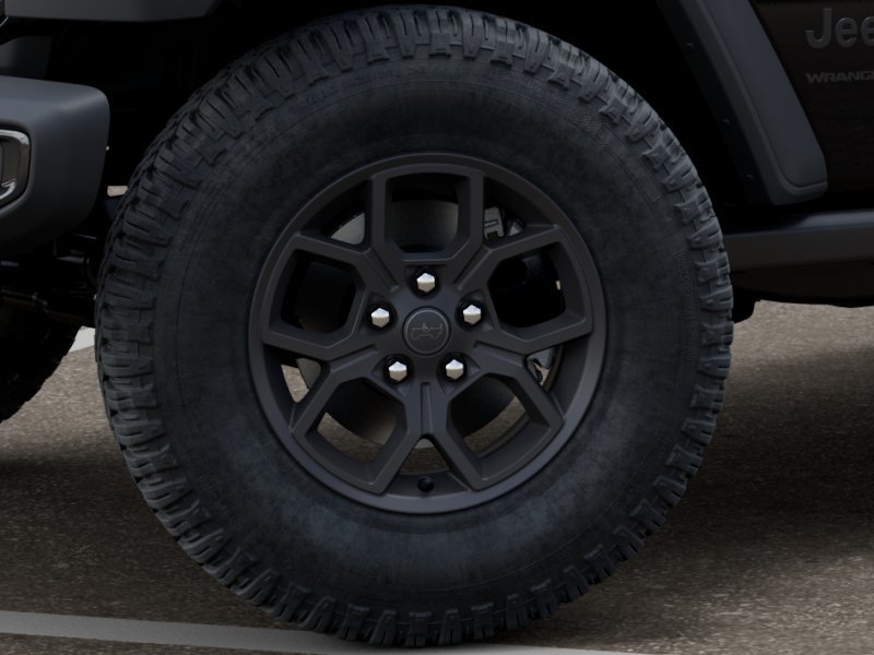 2026 Jeep Wrangler 2-Door Willys - Photo 34