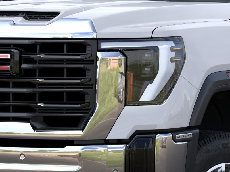 2026 GMC Sierra 2500HD Pro - Photo 10