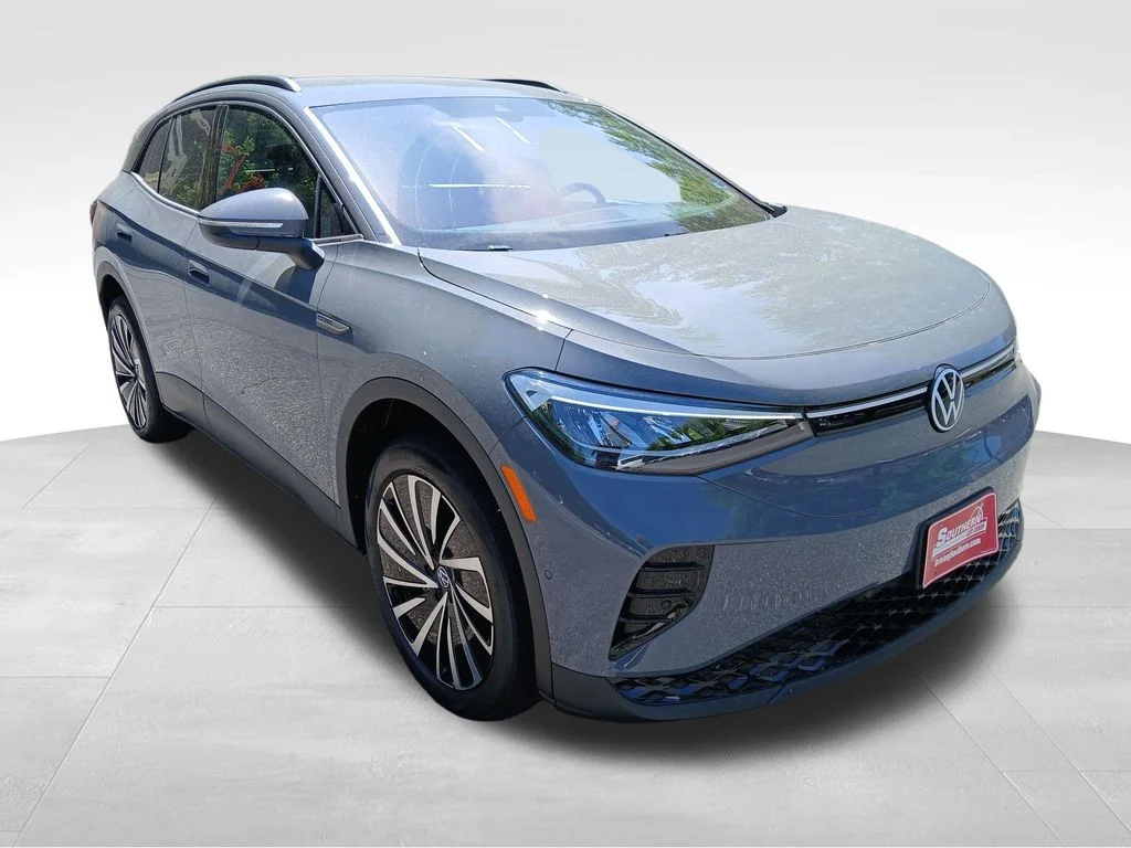 New 2026 Gray Volkswagen Pro image 7