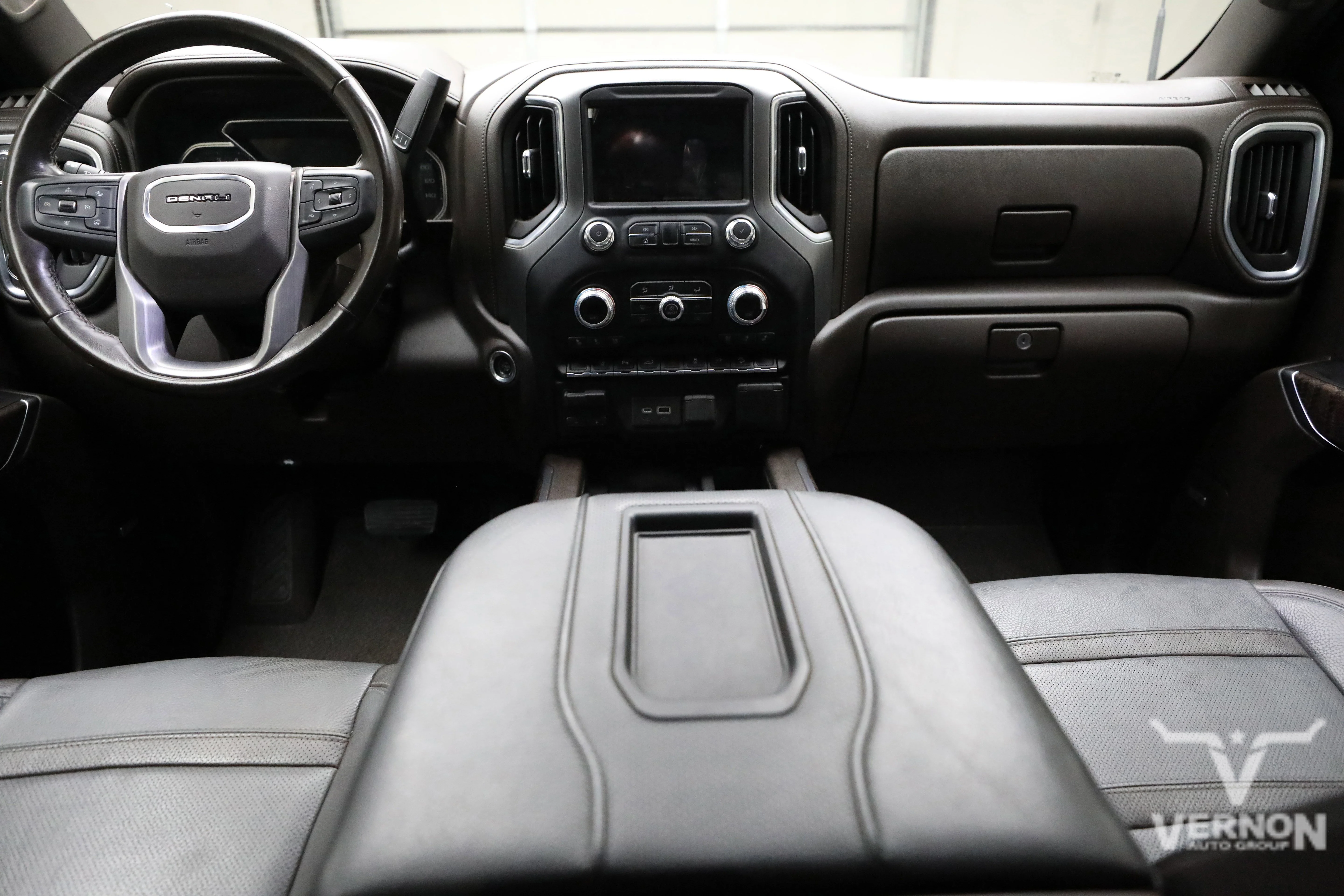 Pre-Owned 2021 GMC Sierra 2500HD Denali Crew Cab 4x4