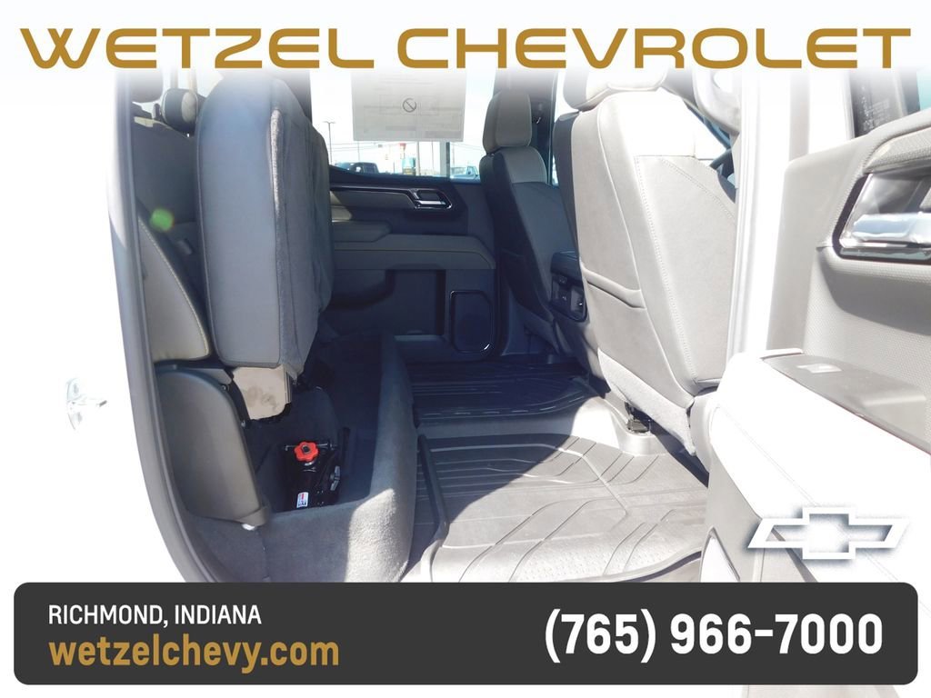 2026 Chevrolet Silverado 1500 ZR2 - Photo 28