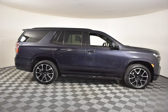 Used 2023 DARK ASH METALLIC Chevrolet RST image 10