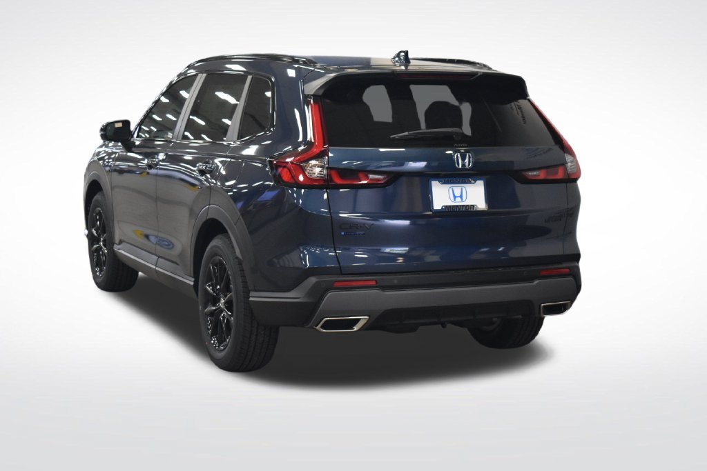 New 2027 Canyon River Blue Metallic Honda Sport-L image 5