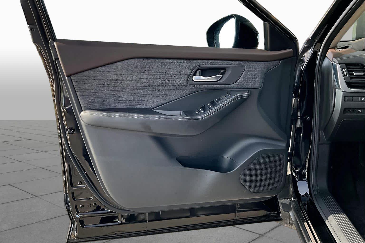 Certified Used 2023 Super Black Nissan SV image 21