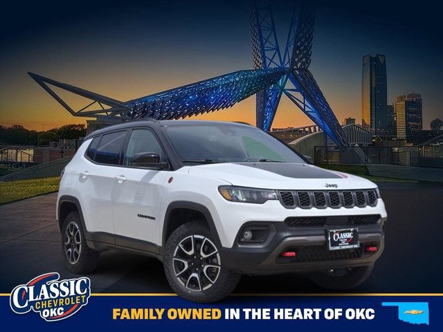 2024 Jeep Compass Trailhawk