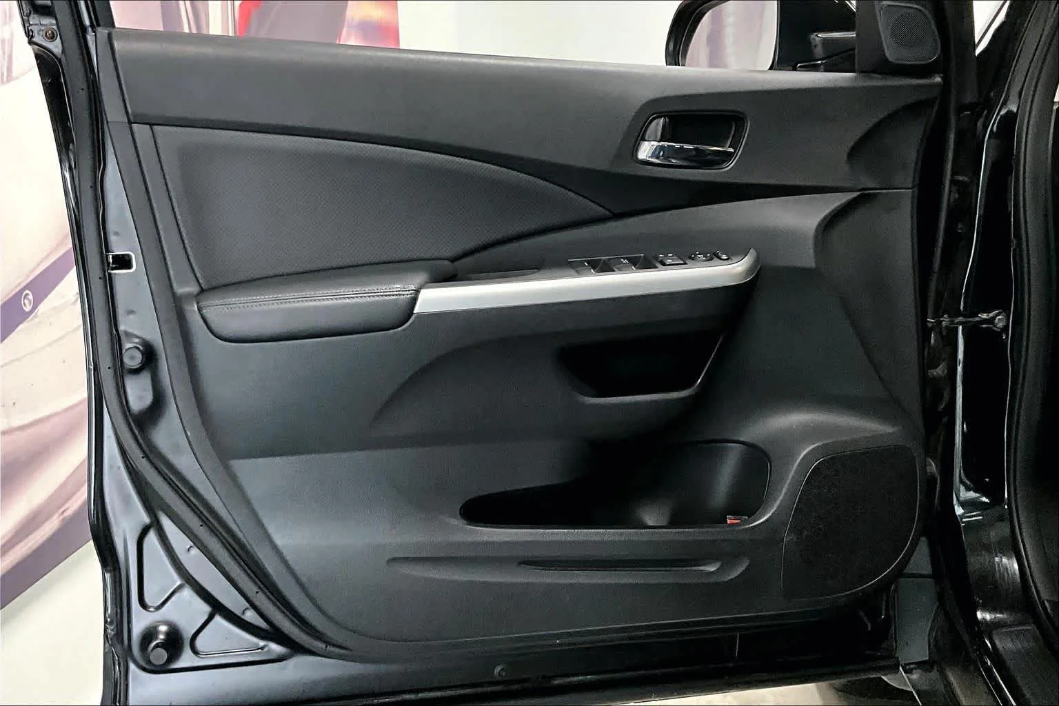 Used 2016 Black Honda EX-L image 24
