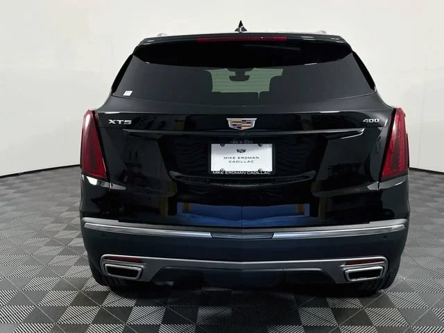 New 2026 Stellar Black Metallic Cadillac Premium Luxury image 21