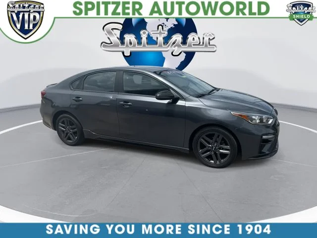 Used 2021 Gray Kia GT-Line image 10