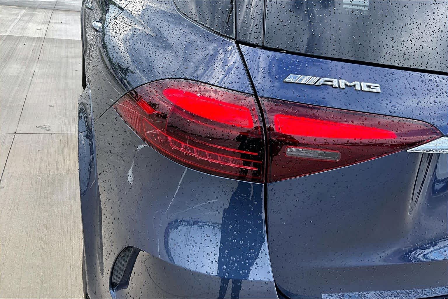 Used 2024 Twilight Blue Metallic Mercedes-Benz AMG® GLE 53 image 25
