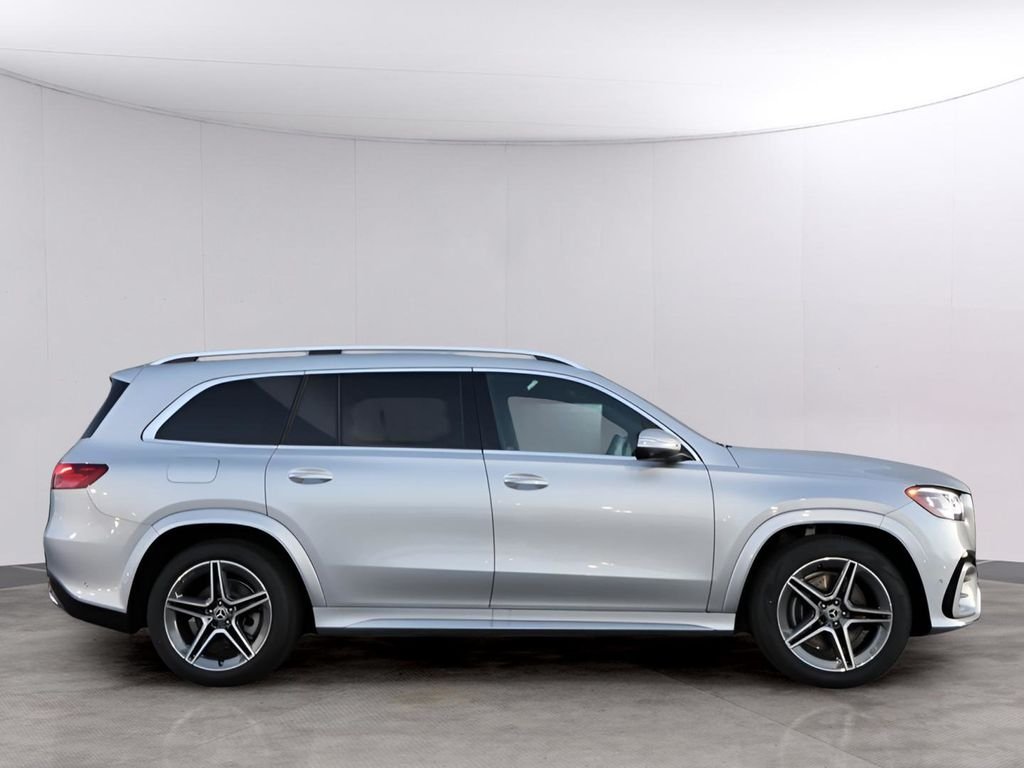 2025 Mercedes-Benz GLS Base - Photo 4