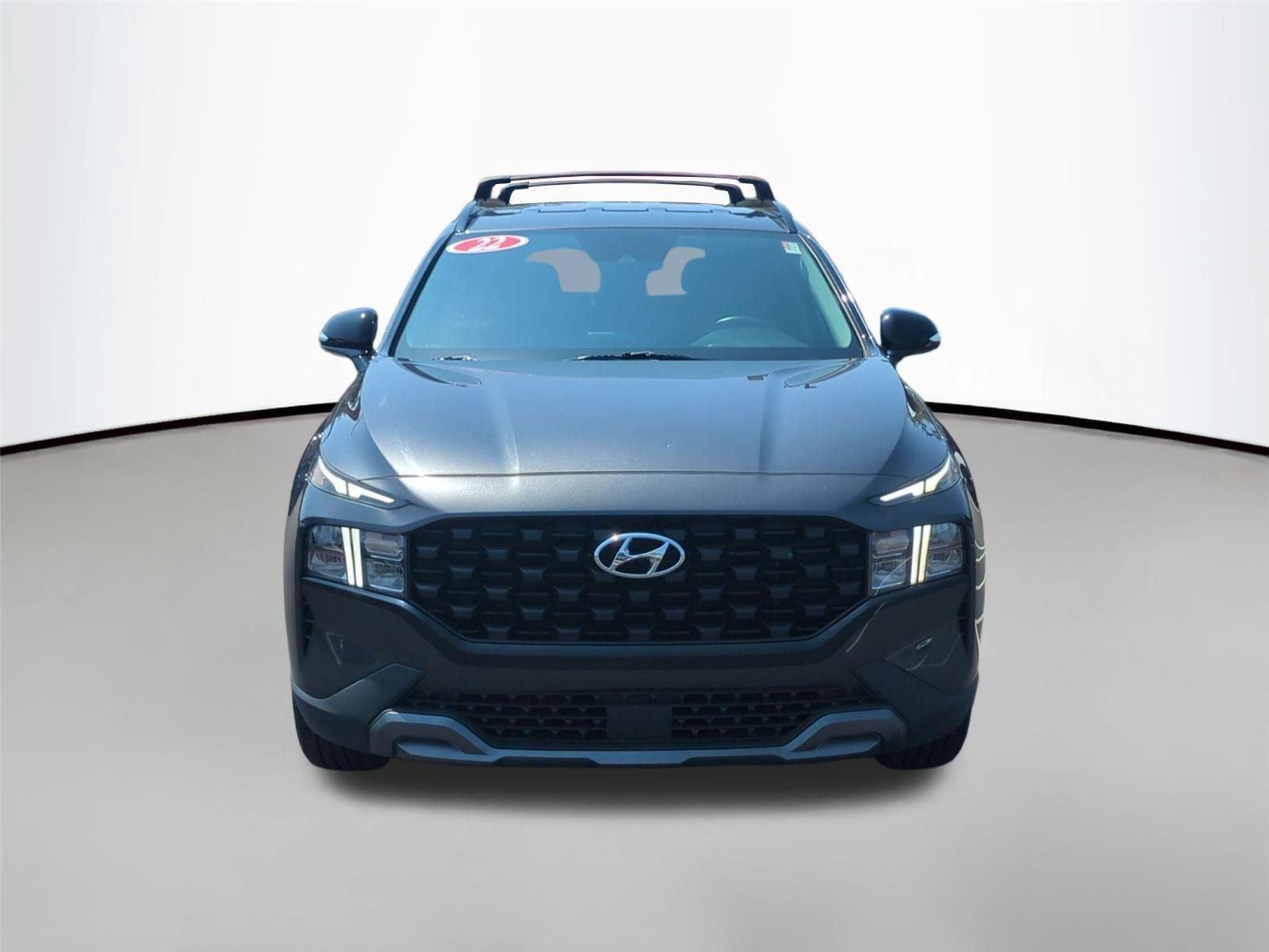 Used 2022 Portofino Gray Hyundai XRT image 8