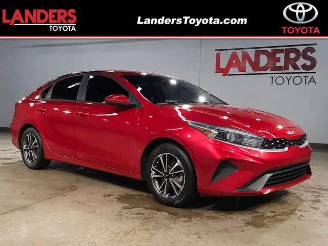 2023 Kia Forte LXS