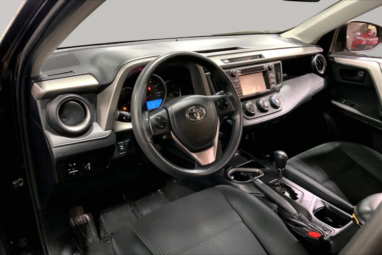 Used 2016 Black Toyota LE image 18
