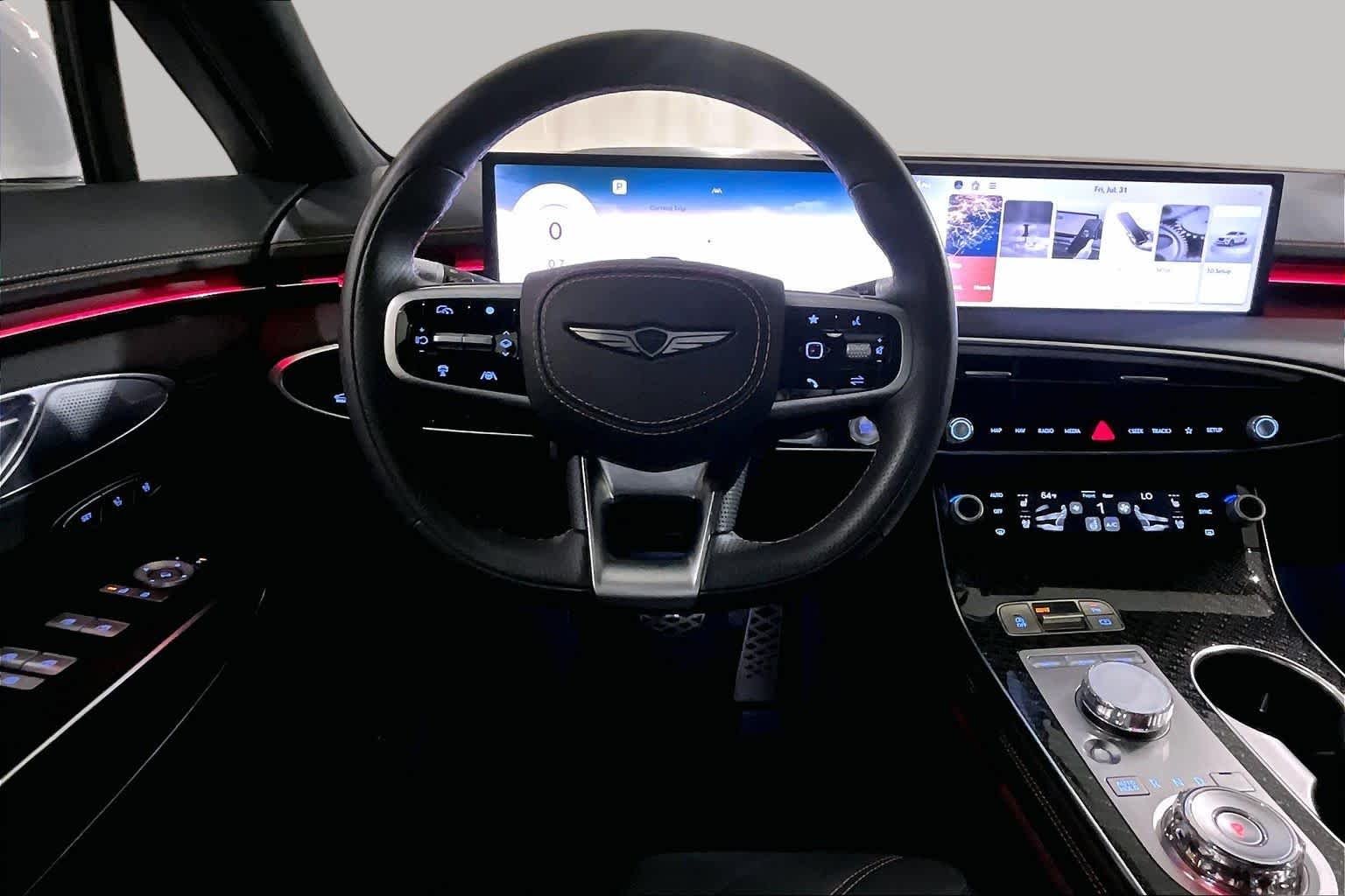 Pre-Owned 2026 Genesis GV70 3.5T Sport Prestige