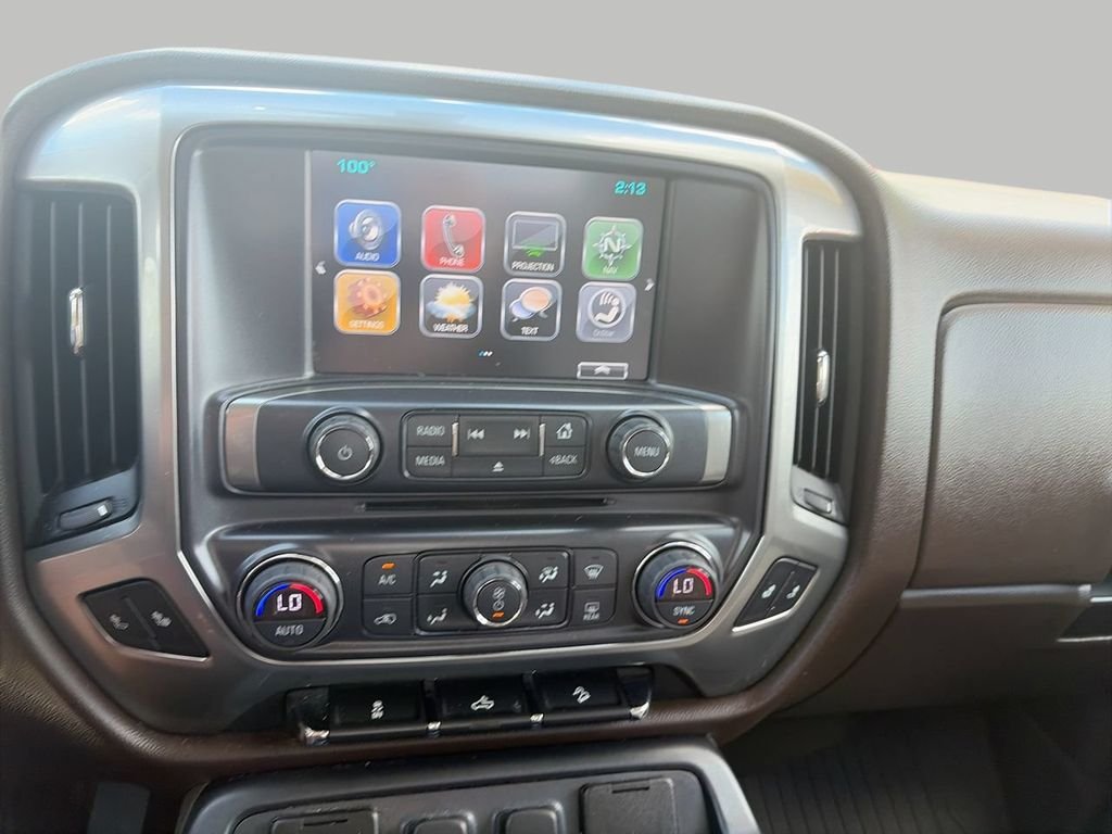 Used 2017 Blue Chevrolet LT image 17