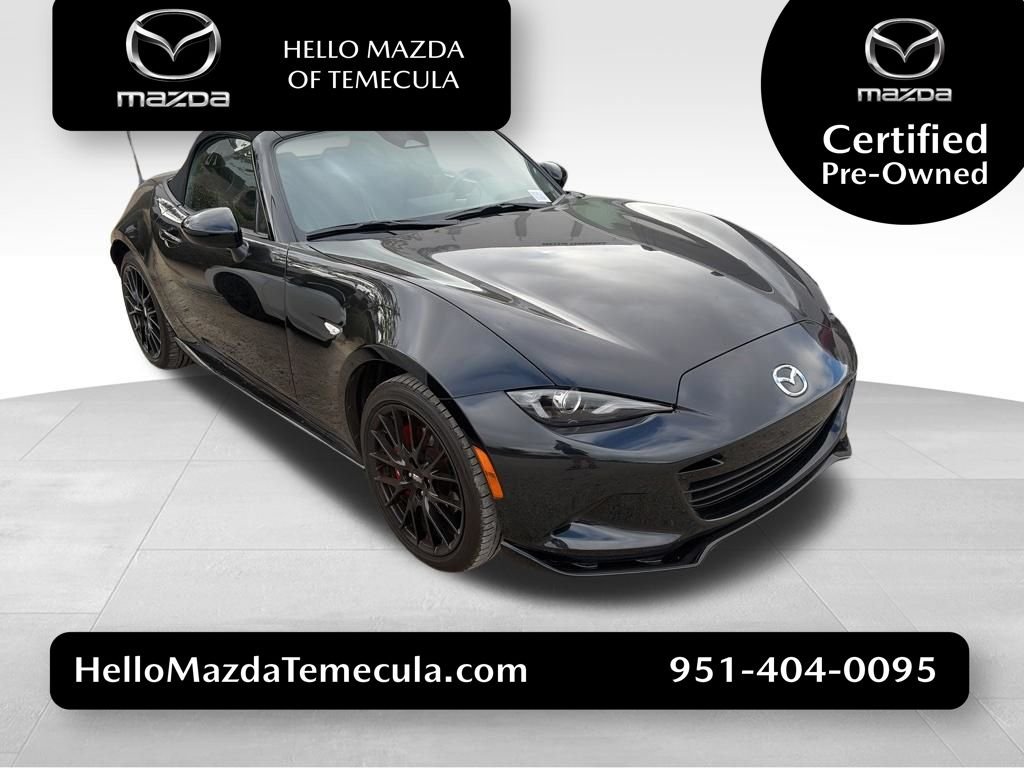 2025 Mazda MX-5 Miata Club's photo