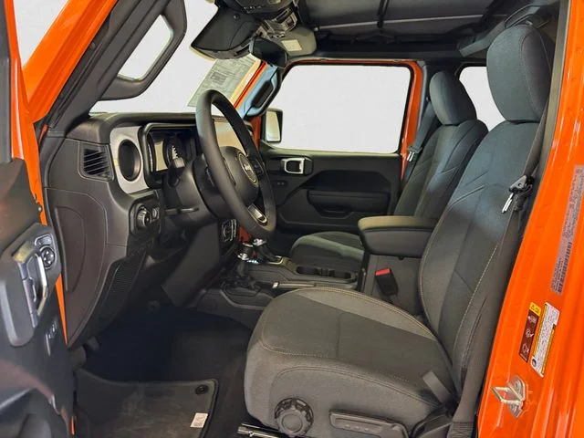 New 2026  Jeep Sport S image 10