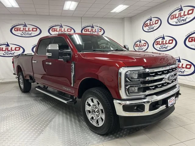 2025 Ford Super Duty F-350 SRW