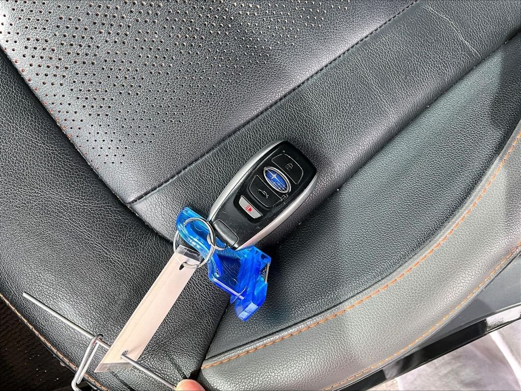 Used 2024 Black Subaru Limited image 32