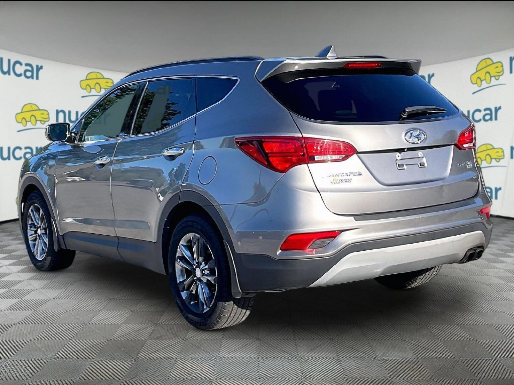 Used 2018 Mineral Gray Hyundai 2.0T image 4