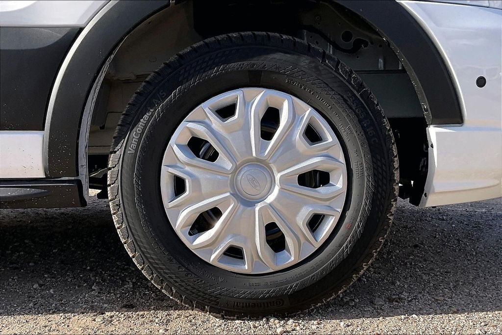 New 2026 Ford Transit-350 XLT Passenger Van