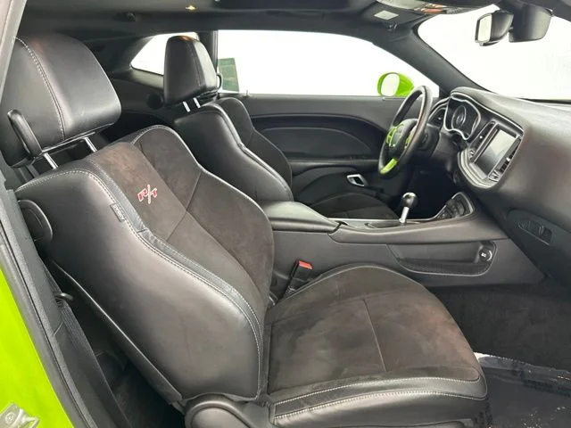 Used 2015 Beige Dodge R/T Scat Pack image 22
