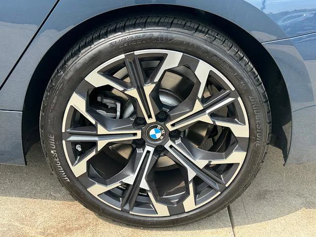Certified Used 2025 Arctic Race Blue metallic BMW 330i xDrive image 31