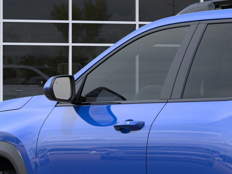 Used 2026 Reef Blue Metallic Chevrolet FWD ACTIV image 12